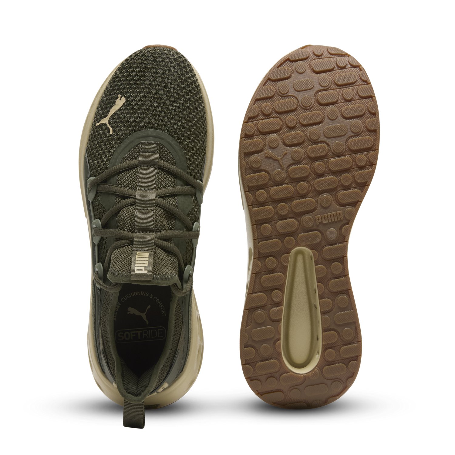 Puma Men's Softride Frequence Street Shoes - view number 4