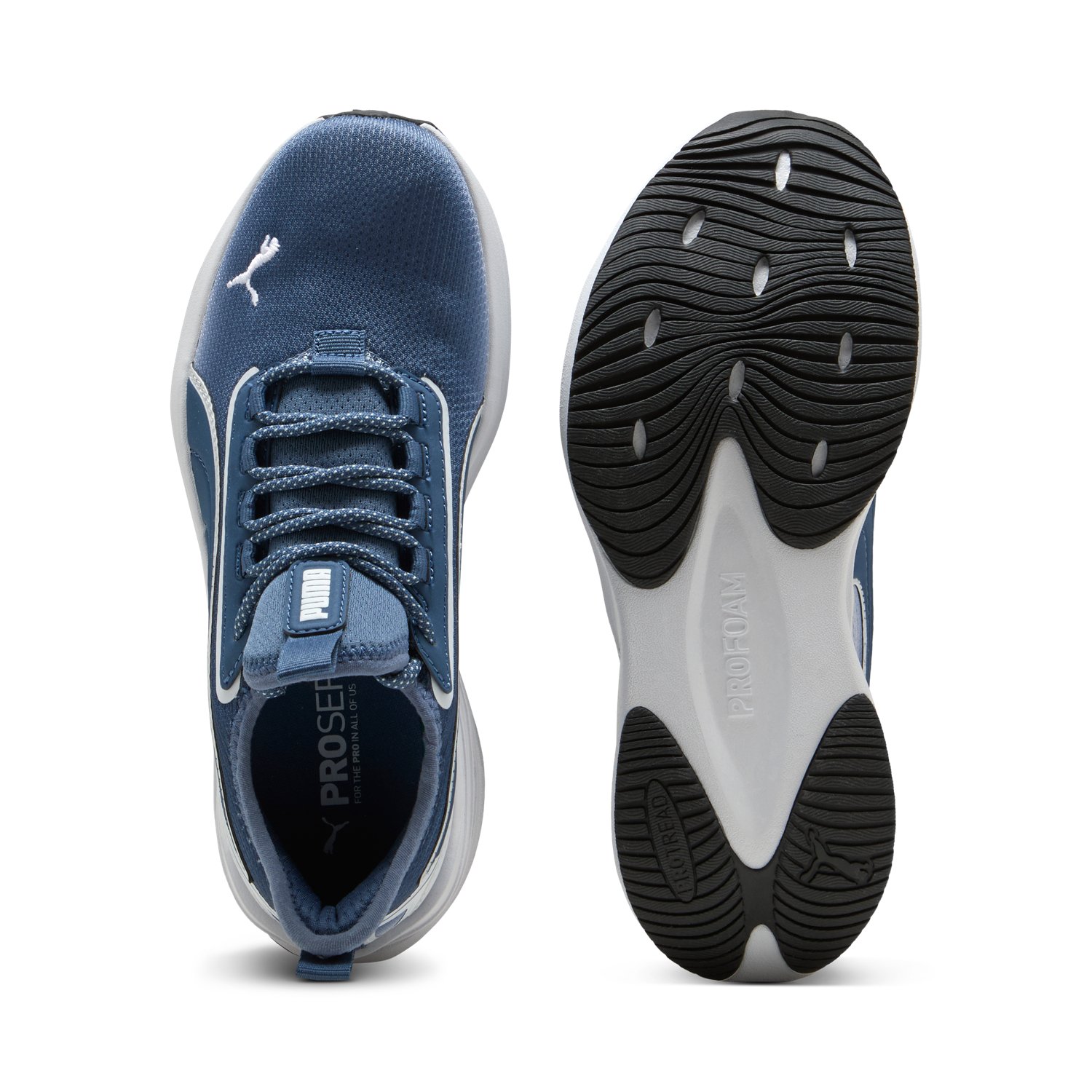 PUMA Women's Darter Pro 2 LS Running Shoes - view number 4