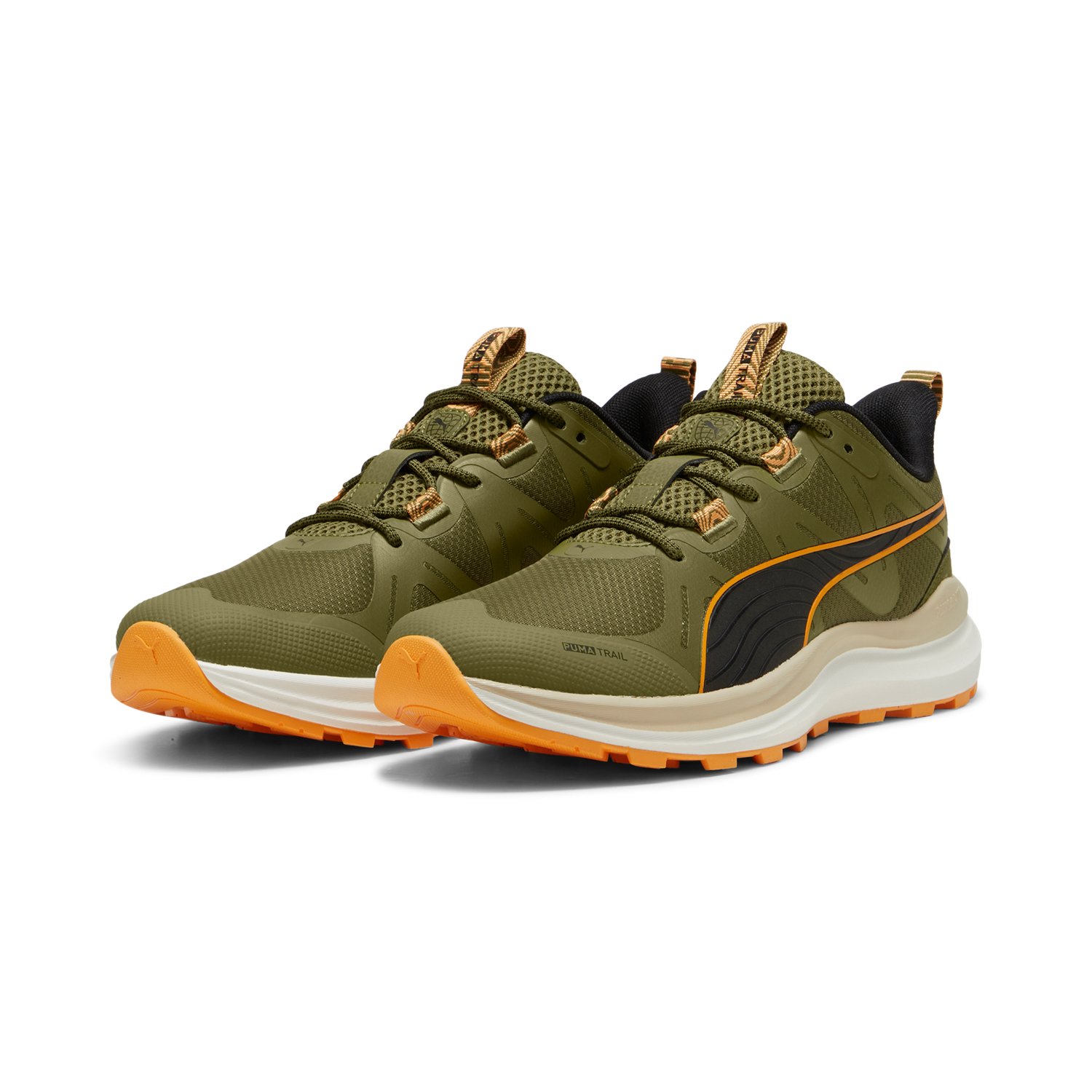 Puma Men's Reflect Lite Trail Shoe  - view number 3