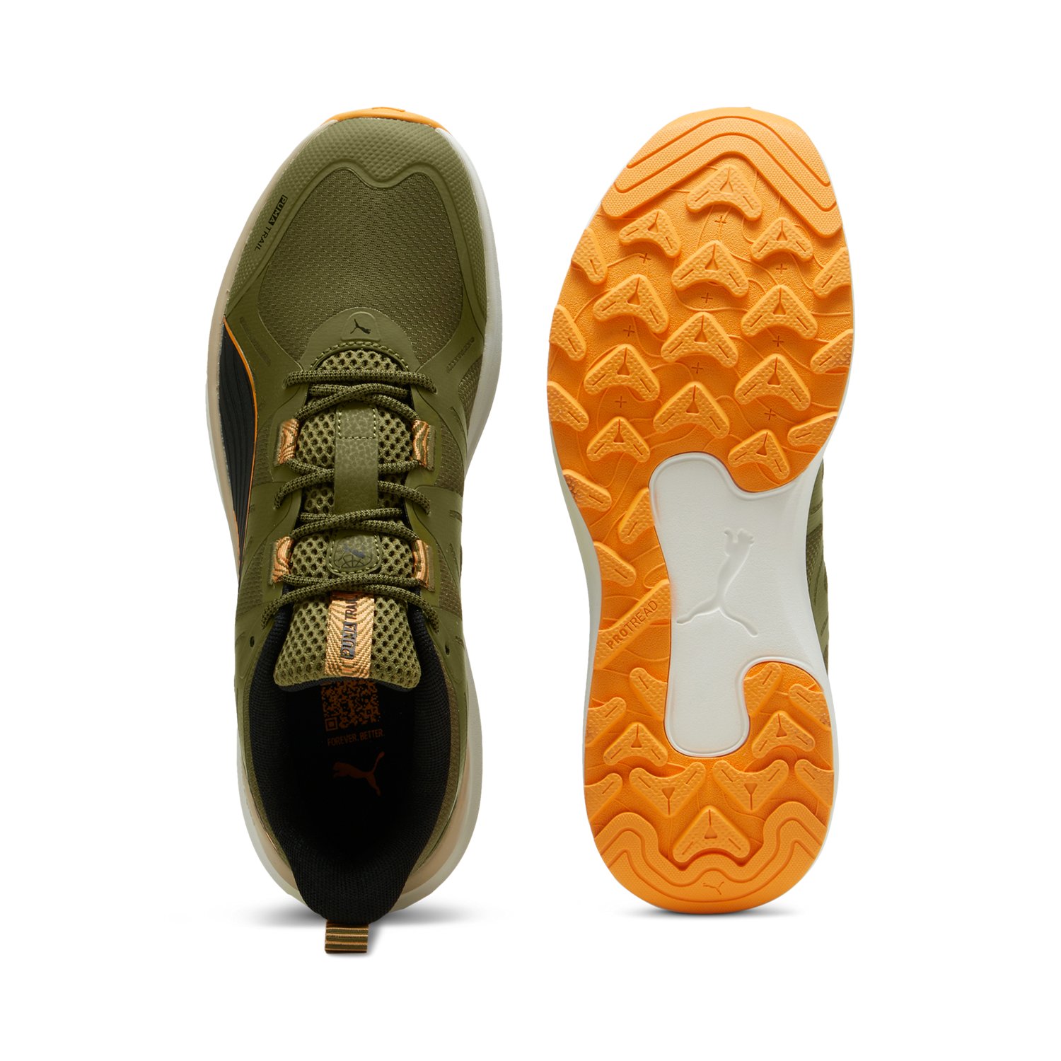 Puma Men's Reflect Lite Trail Shoe  - view number 4