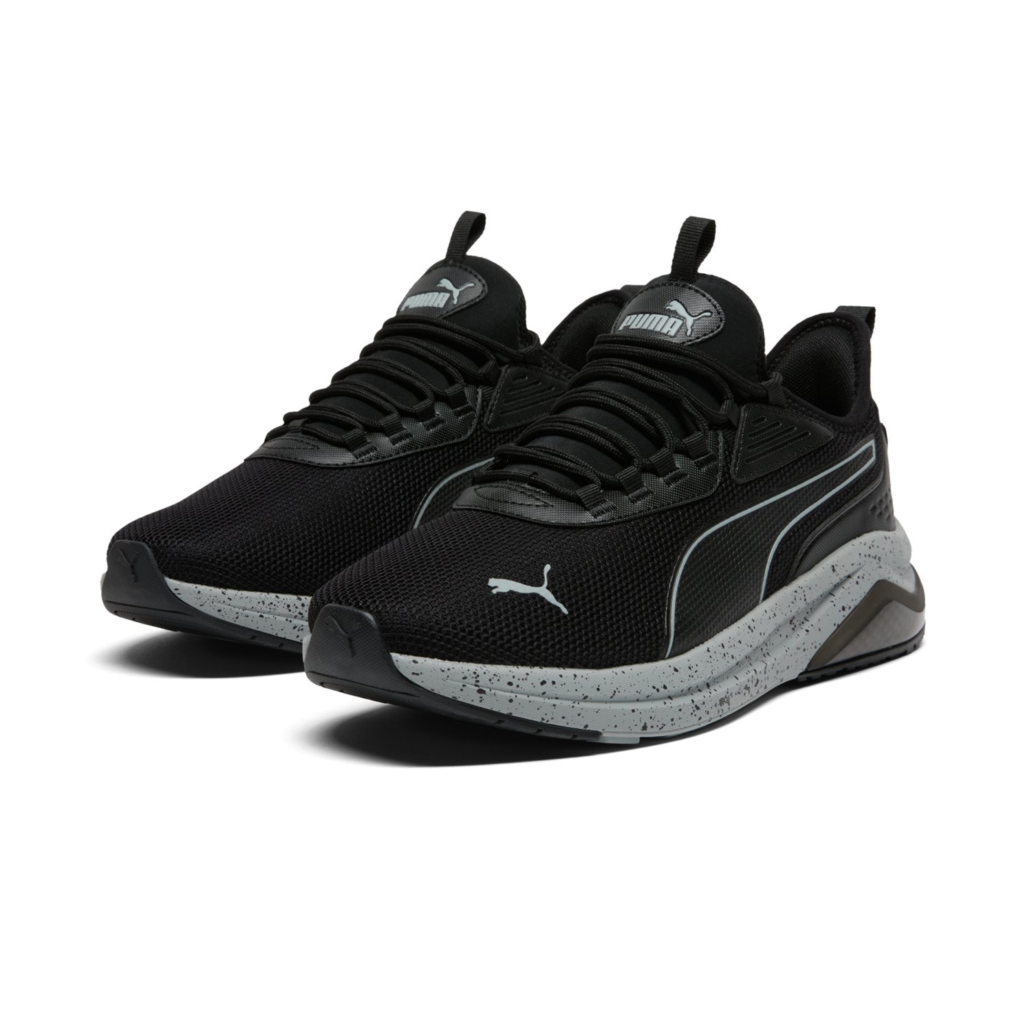 Puma Men's Amplifier Speckle Shoe - view number 3