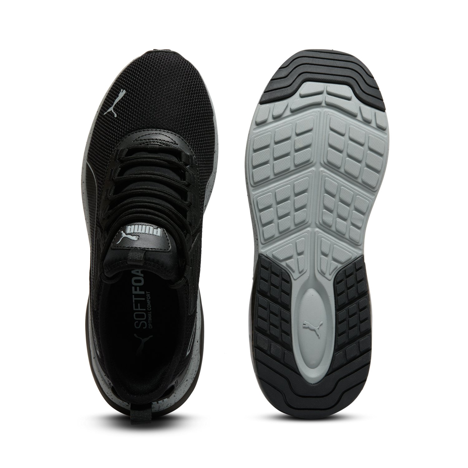 Puma Men's Amplifier Speckle Shoe - view number 4