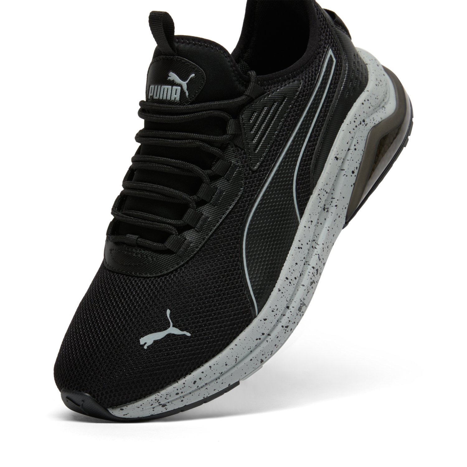 Puma Men's Amplifier Speckle Shoe - view number 5