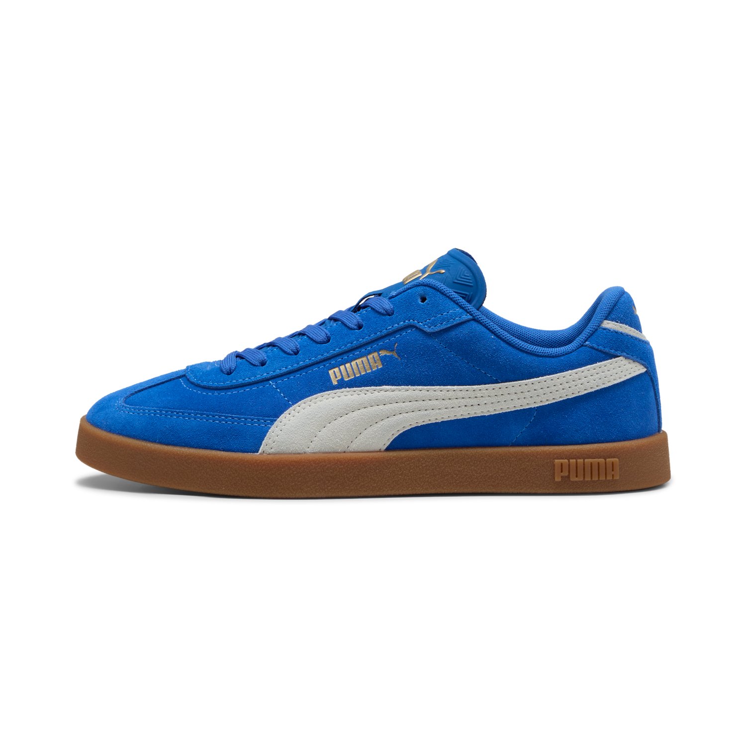 Puma Men's Club II Era Suede Shoes