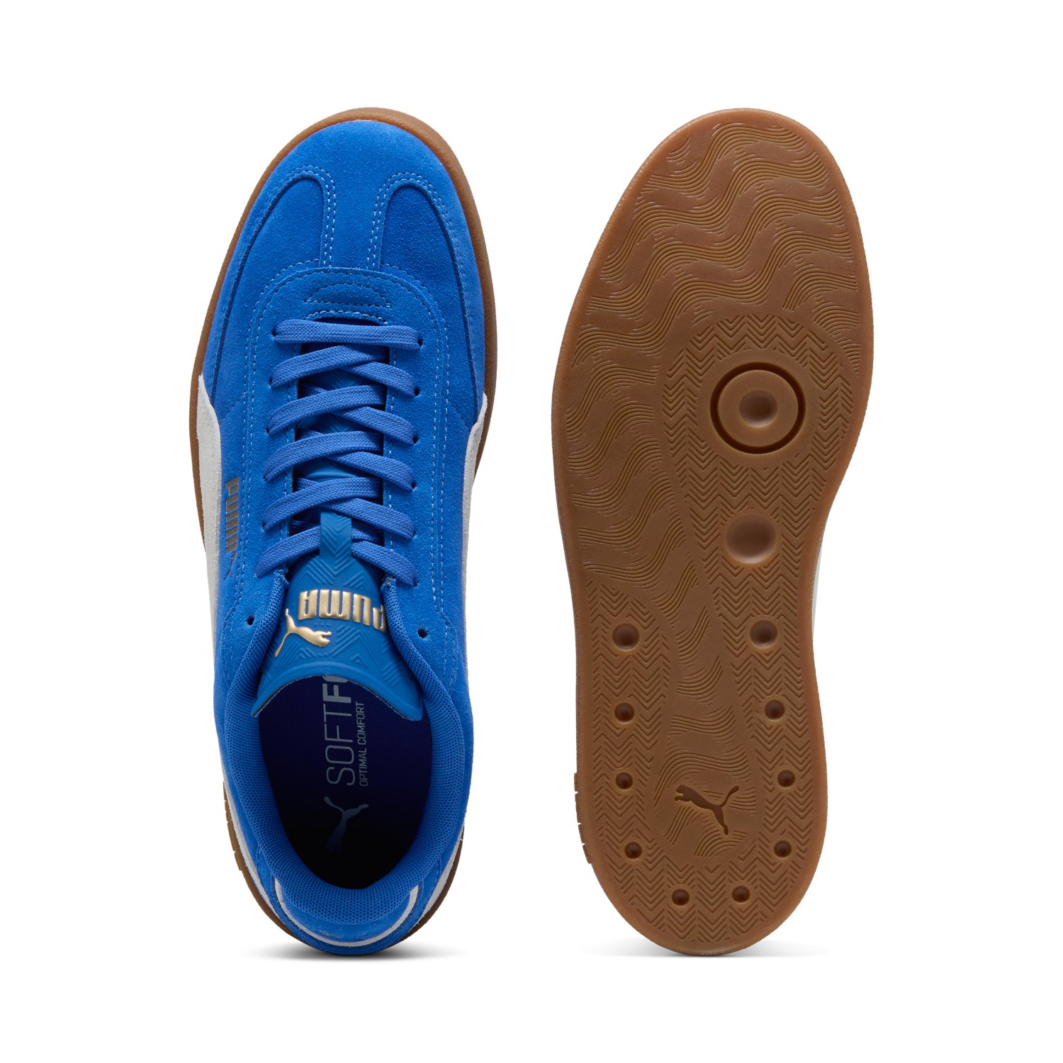 Puma Men's Club II Era Suede Shoes  - view number 4