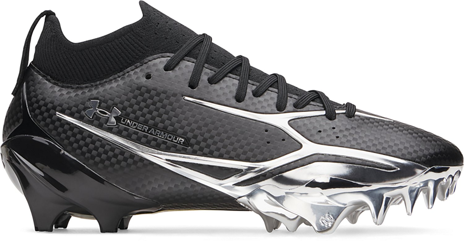 Under Armour Men's Spotlight Pro Chrome Football Cleats