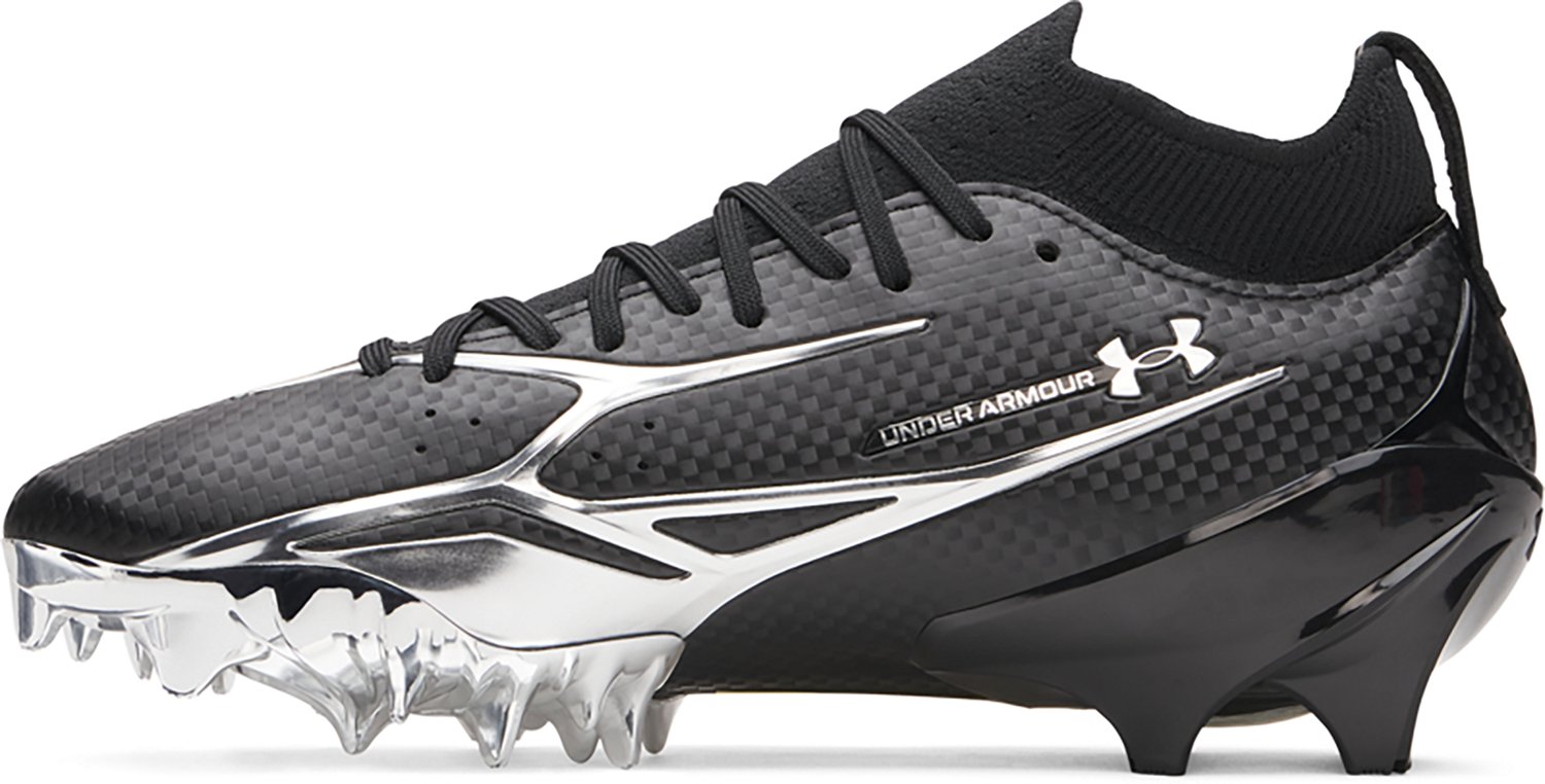 Under Armour Men's Spotlight Pro Chrome Football Cleats - view number 2