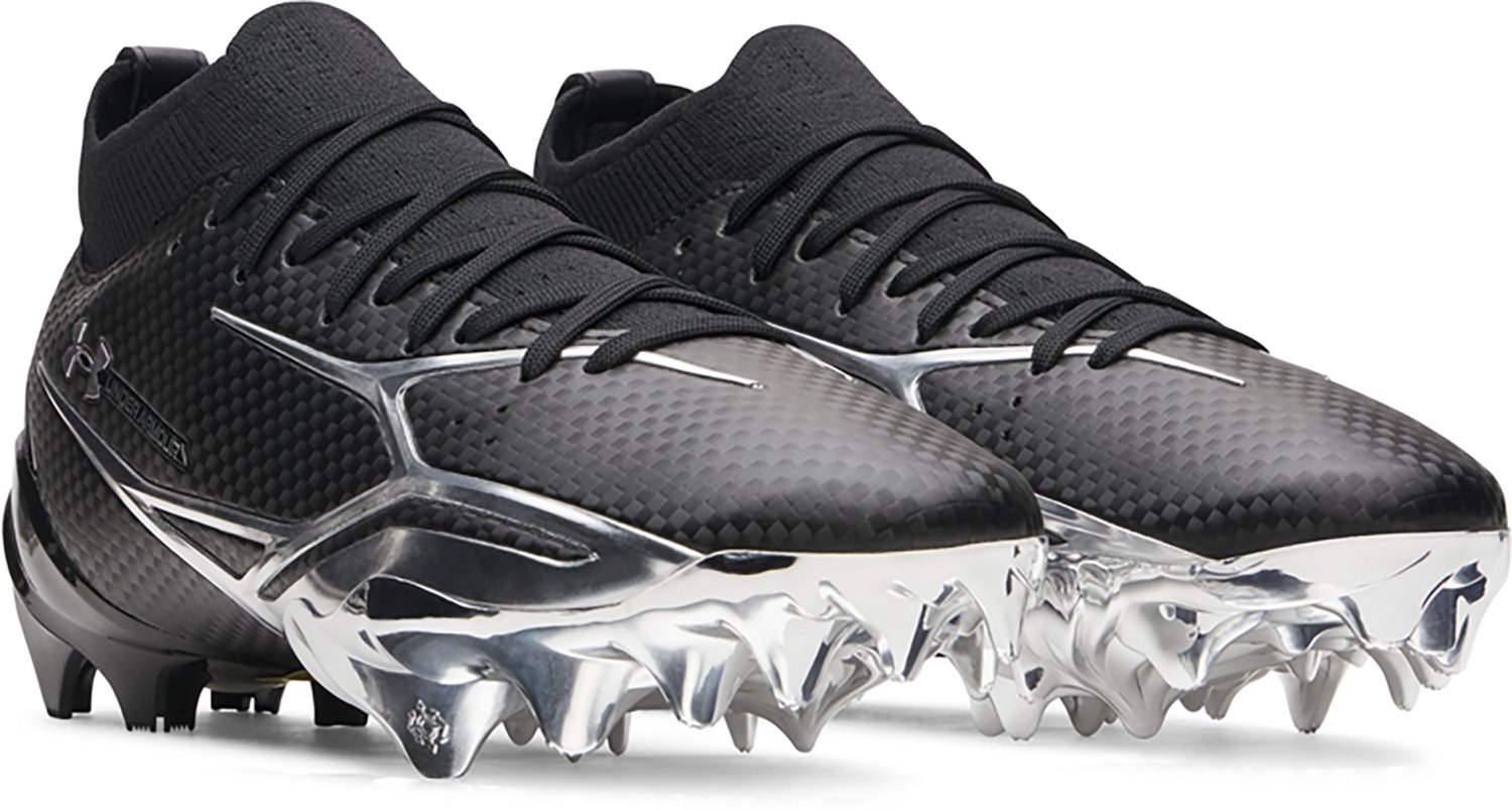 Under Armour Men's Spotlight Pro Chrome Football Cleats - view number 3