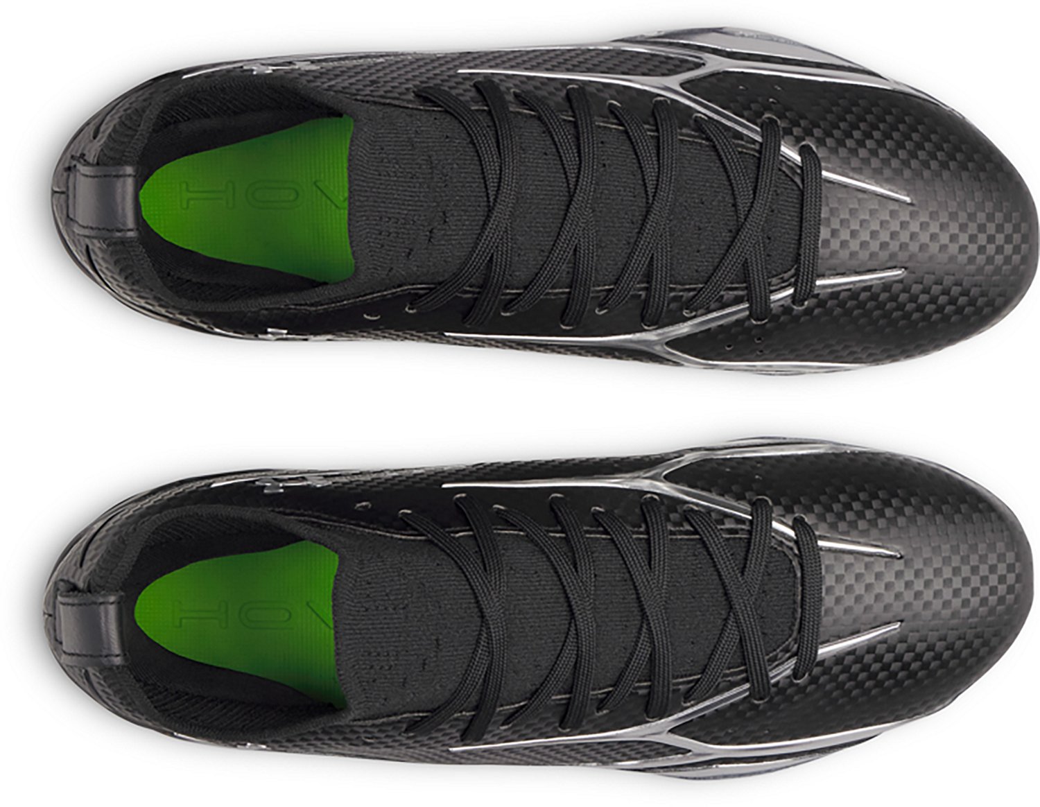 Under Armour Men's Spotlight Pro Chrome Football Cleats - view number 4