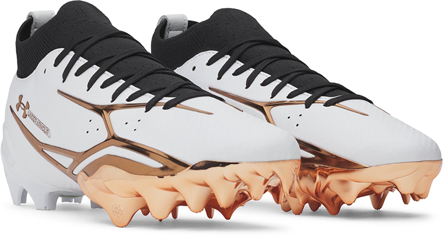 Under Armour Men's Spotlight Pro Chrome Football Cleats - view number 3