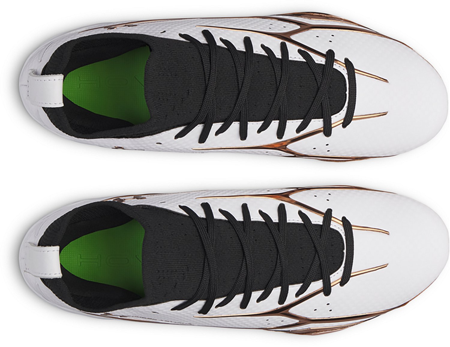 Under Armour Men's Spotlight Pro Chrome Football Cleats - view number 4