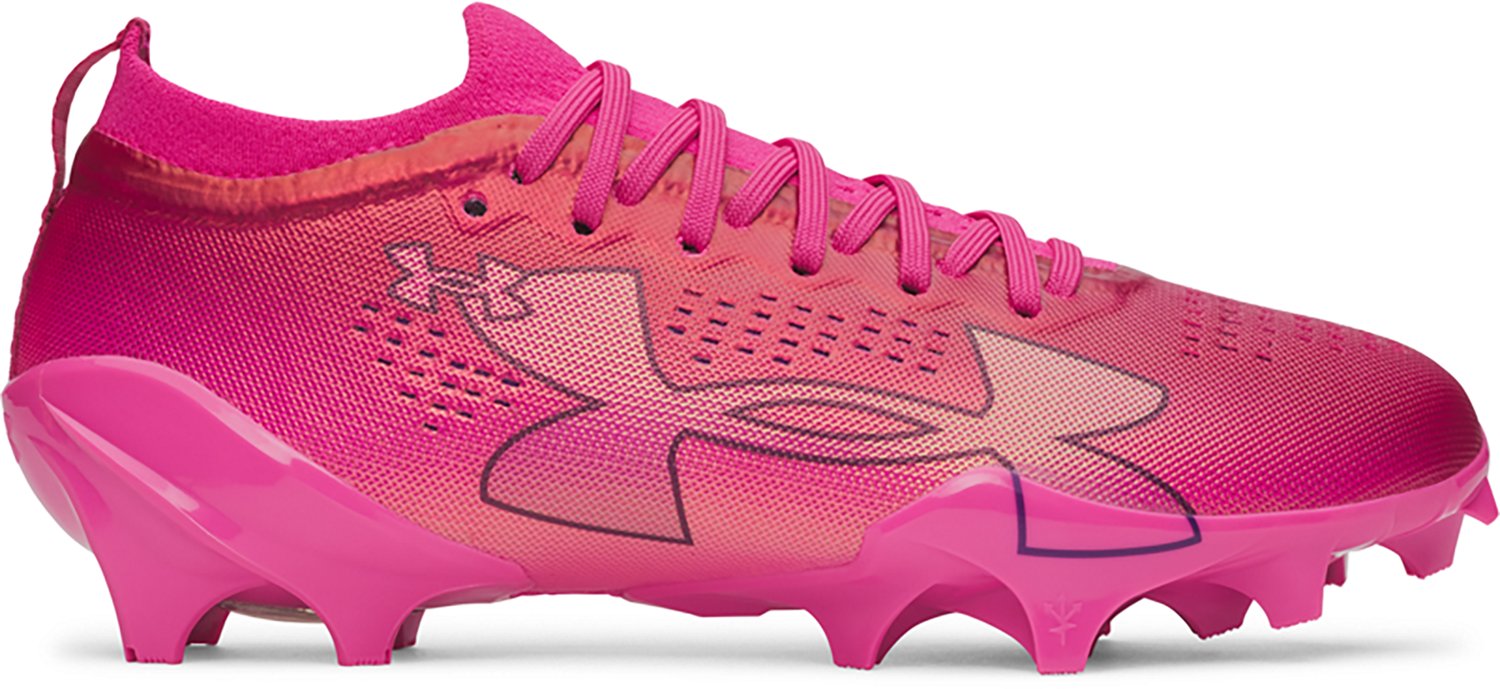 Under Amour Men's Blur Pro Football Cleats