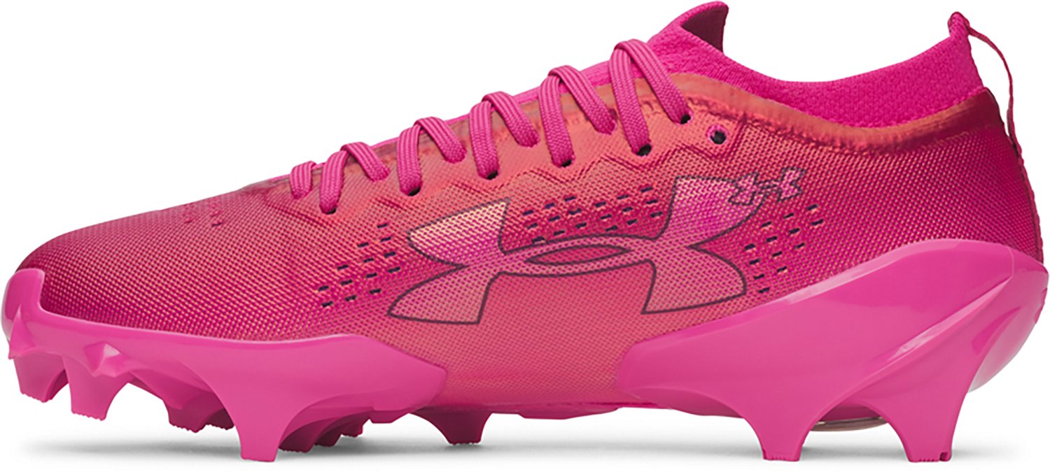 Under Amour Men's Blur Pro Football Cleats - view number 2