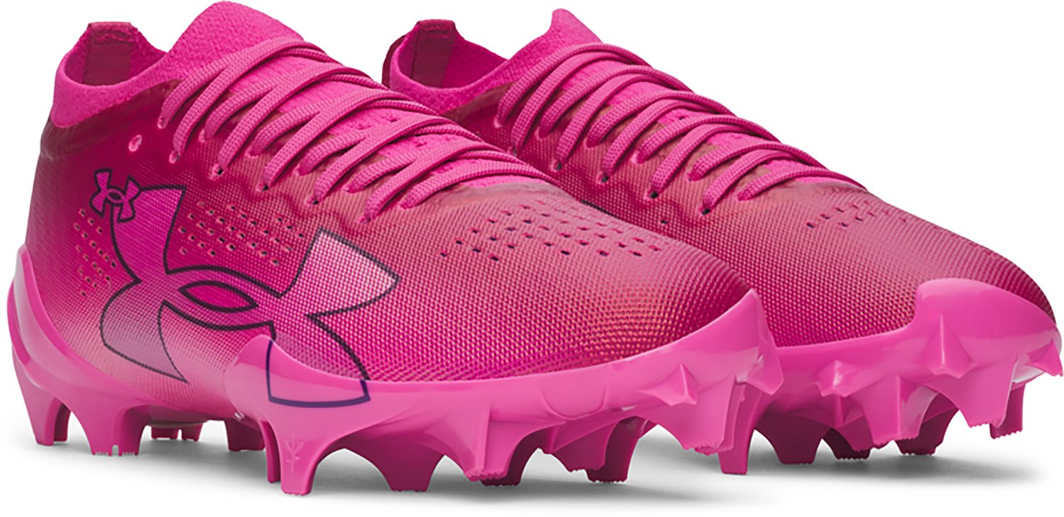 Under Amour Men's Blur Pro Football Cleats - view number 3