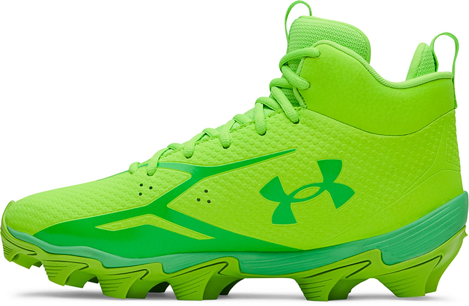 Under Armour Men's Spotlight Hammer Football Cleats - view number 2