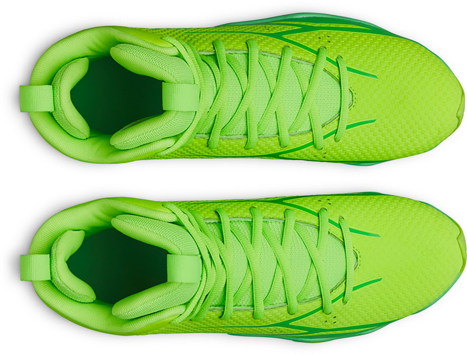 Under Armour Men's Spotlight Hammer Football Cleats - view number 4