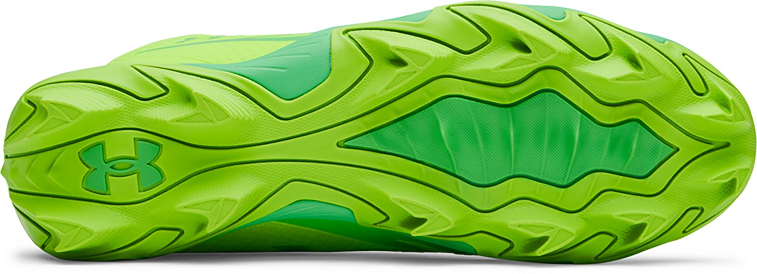 Under Armour Men's Spotlight Hammer Football Cleats - view number 5