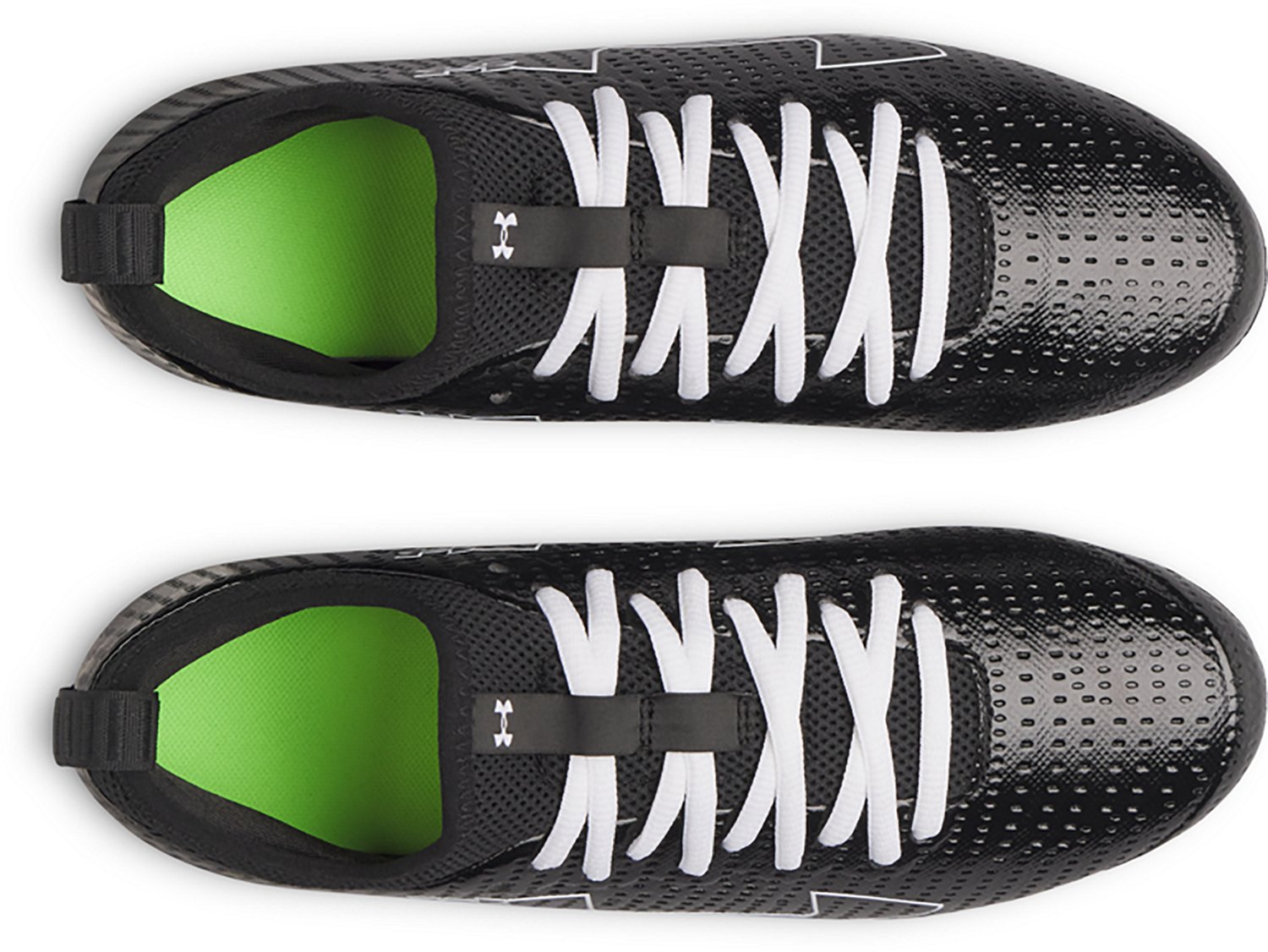 Under Armour Kids' Blur Select Jr Football Cleats