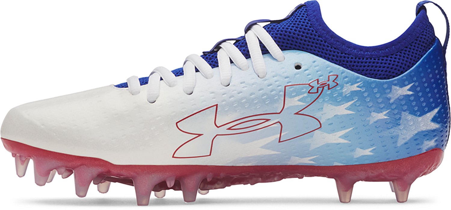 Under Armour Kids PSGS Blur Select Jr. Football USA  Cleats - view number 2