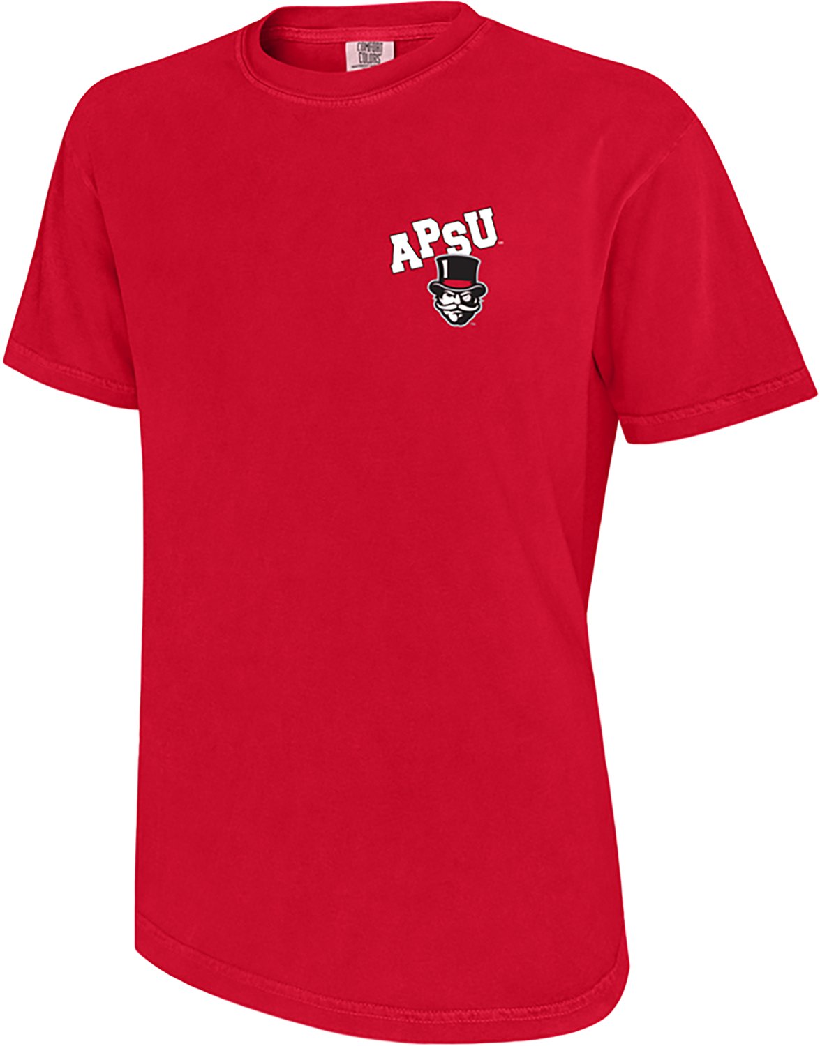 WILDCAT RETRO Men's Austin Peay State University Mascot Loop Graphic T-shirt