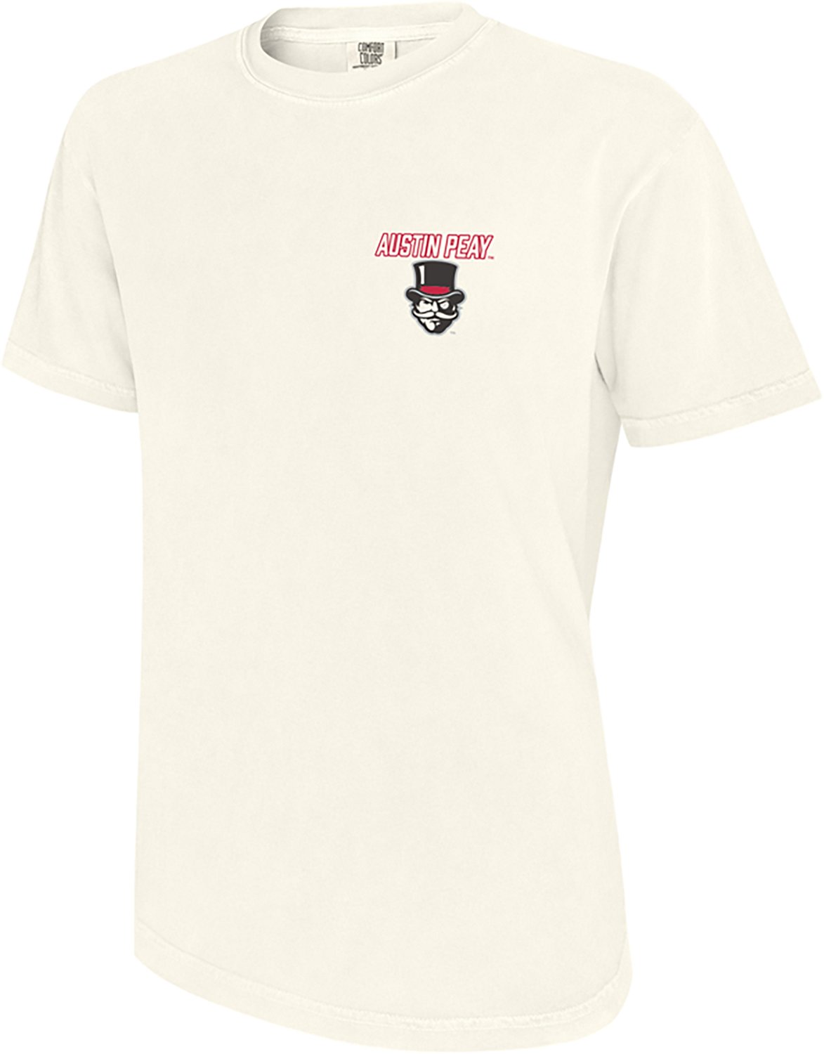 WILDCAT RETRO Men's Austin Peay State University Welcome to Tennessee Graphic T-shirt