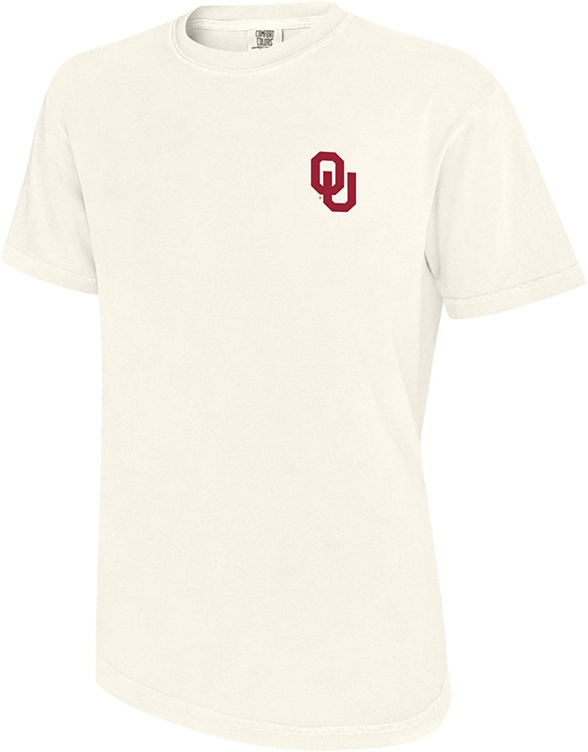 WILDCAT RETRO Men's University of Oklahoma Arch Wagon Graphic T-shirt