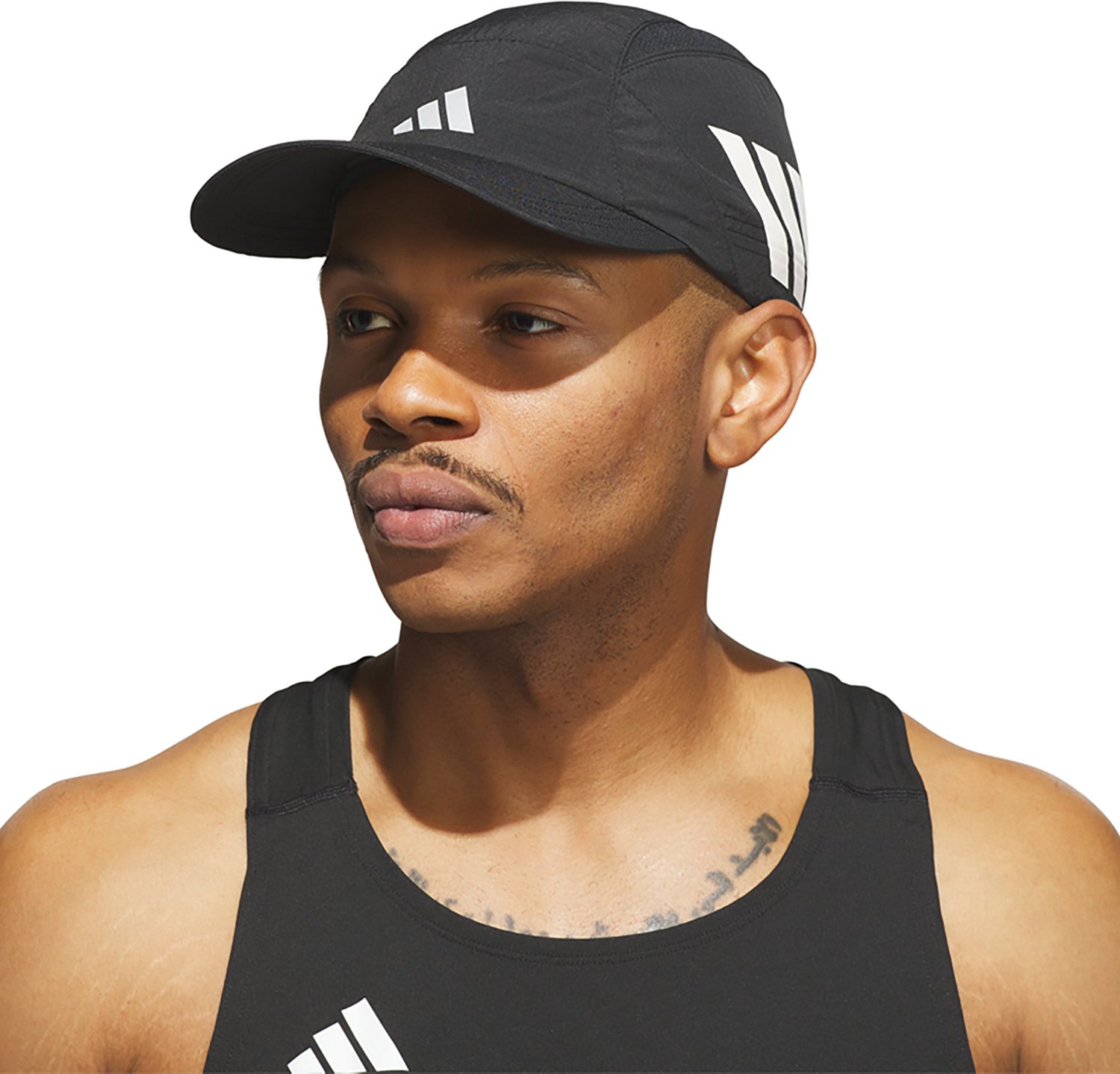 adidas Men's EVO Running Strapback Hat