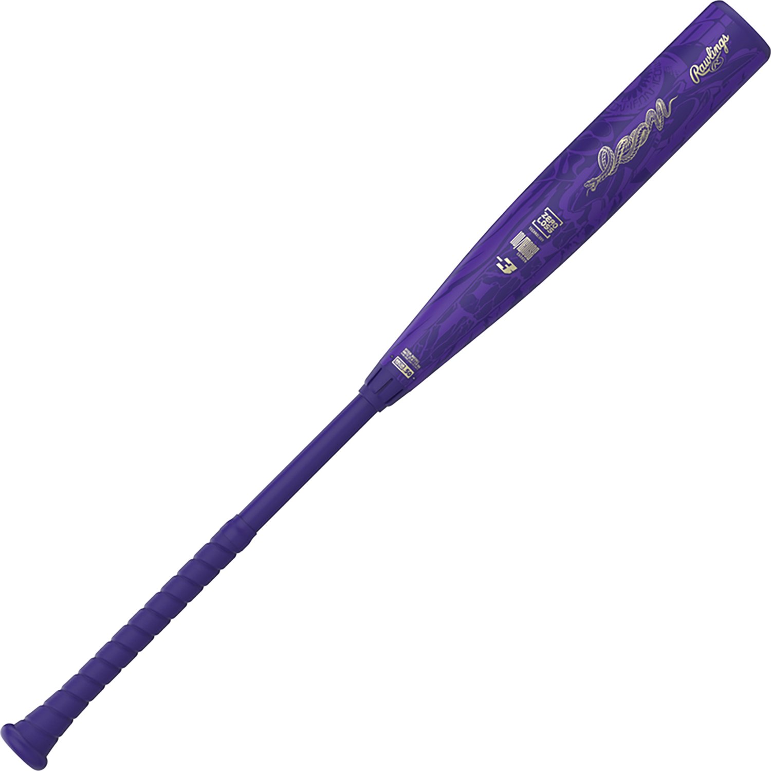 Rawlings 2027 Icon BBCOR Baseball Bat -3 - view number 3