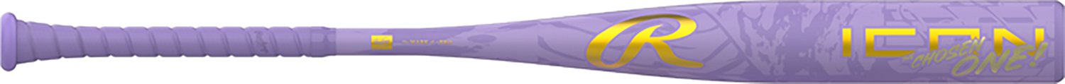Rawlings 2027 Icon The Chosen One BBCOR Baseball Bat -3 - view number 2