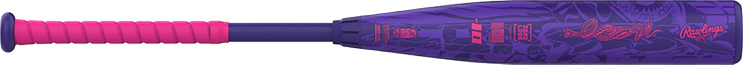 Rawlings 2027 Icon USSSA Baseball Bat -10 - view number 3