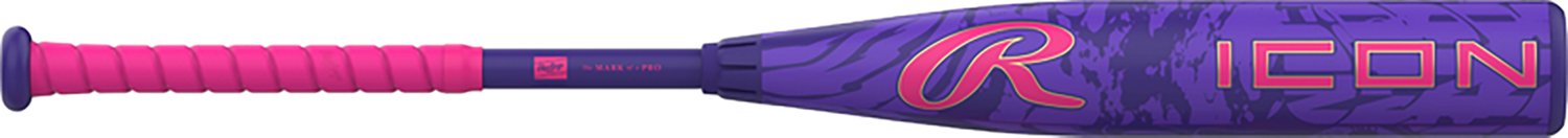 Rawlings 2027 Icon USSSA Baseball Bat -8 - view number 3