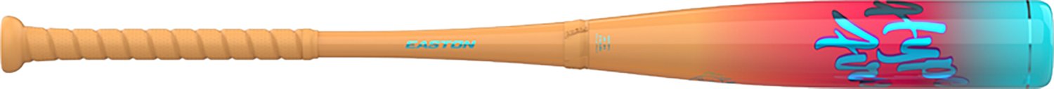 EASTON Hype Fire 2027 Pyro Peach USA Baseball Bat -10 - view number 2