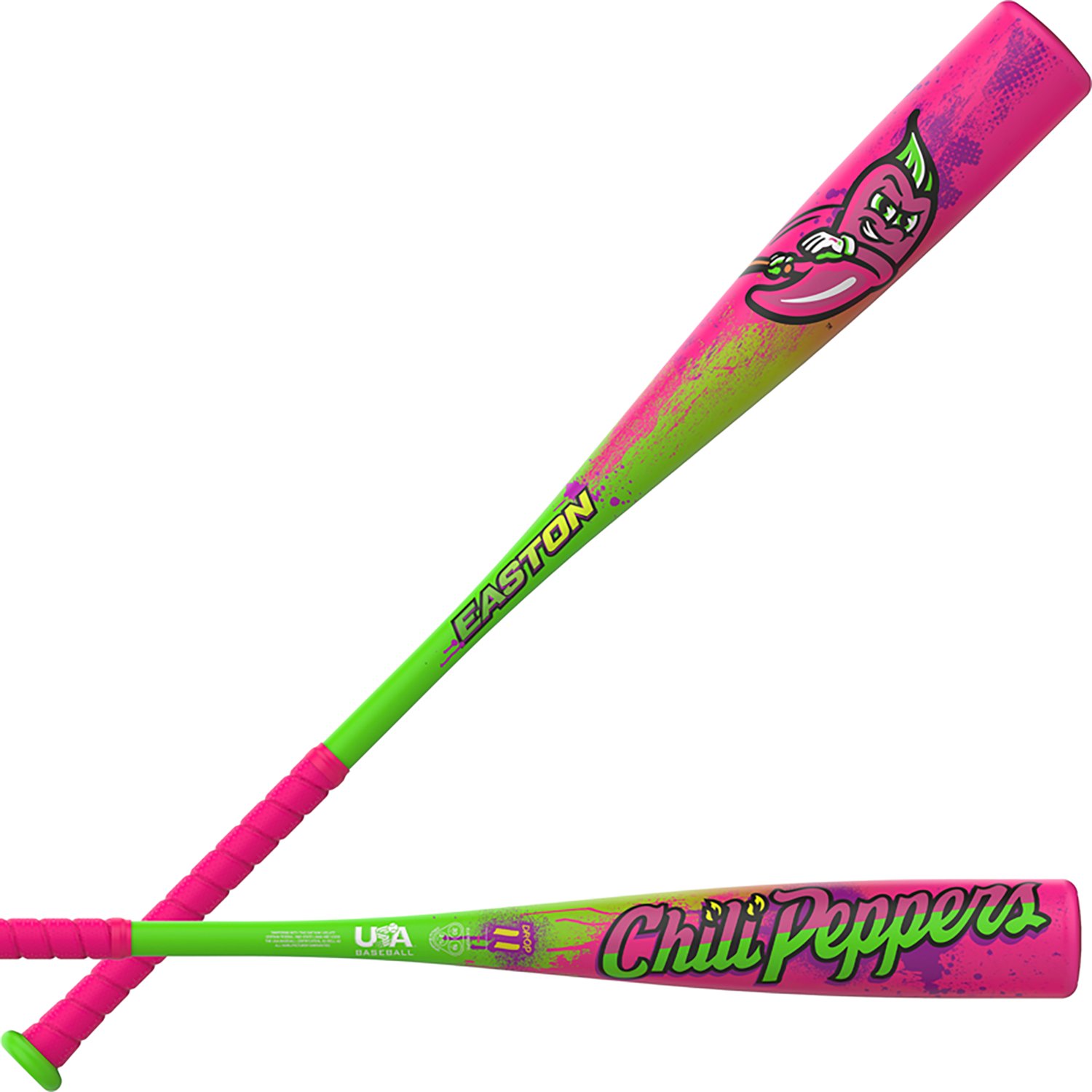 EASTON Cosmic Chili Peppers 2026 USA Baseball Bat -11