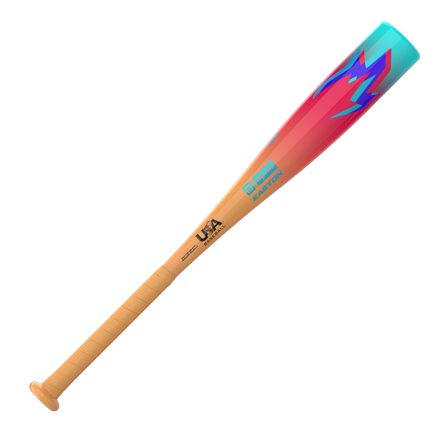 EASTON Hype Fire 2027 Pyro Peach USA T-Ball Bat -13 - view number 3