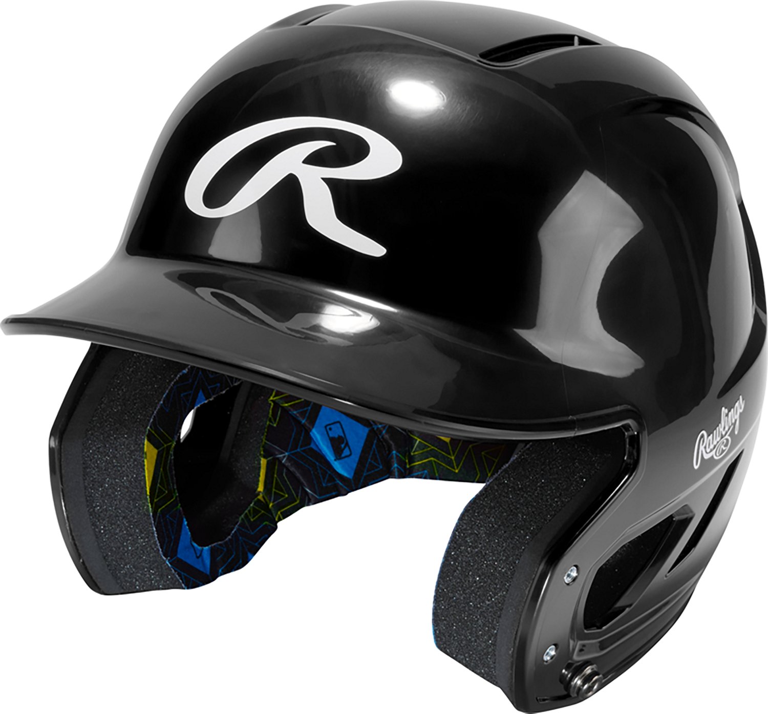 Rawlings Kids' CoolFlo Max Batting Helmet - view number 3