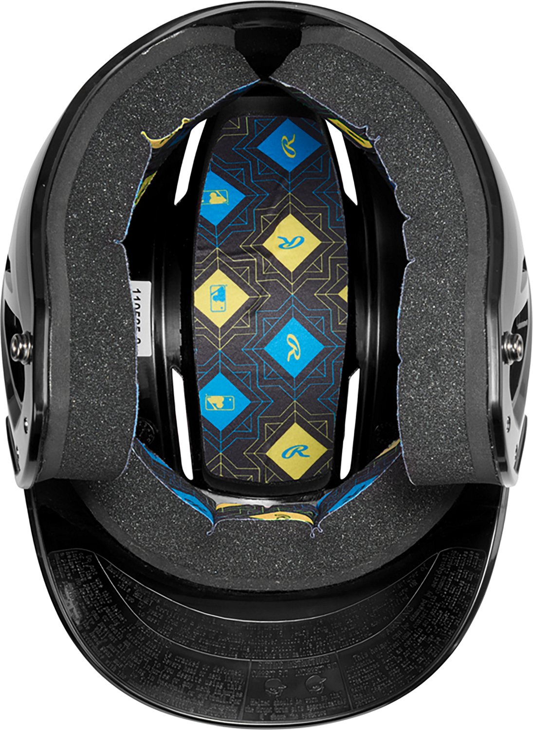 Rawlings Kids' CoolFlo Max Batting Helmet - view number 5