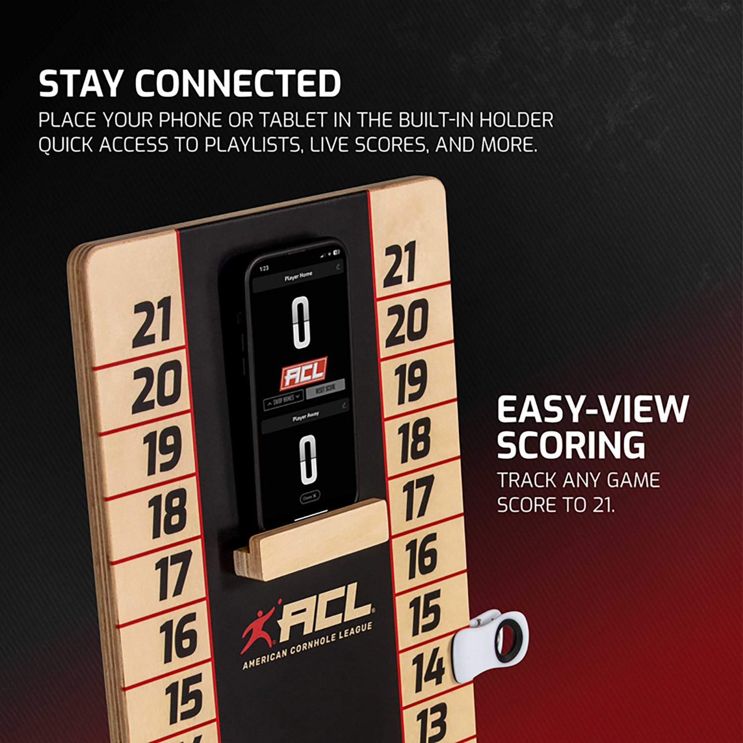 ACL Portable Score Station - view number 5