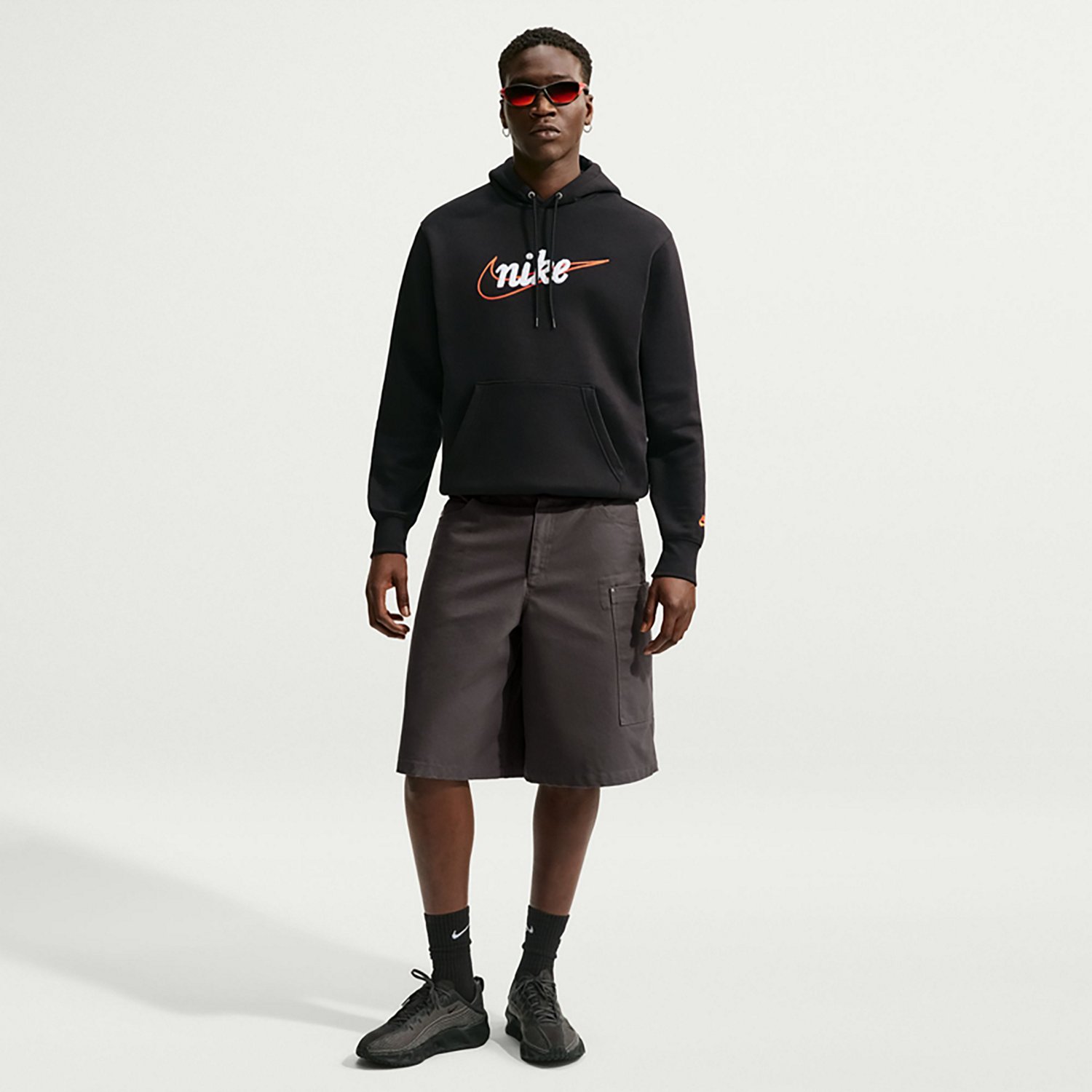 Nike Men's Sportswear Club BB Hoodie