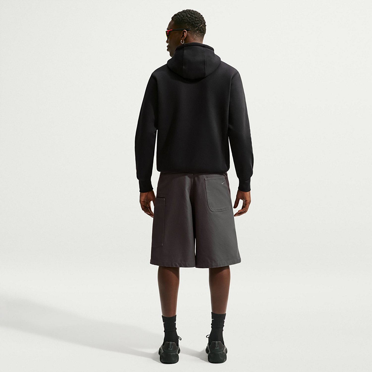 Nike Men's Sportswear Club BB Hoodie - view number 2