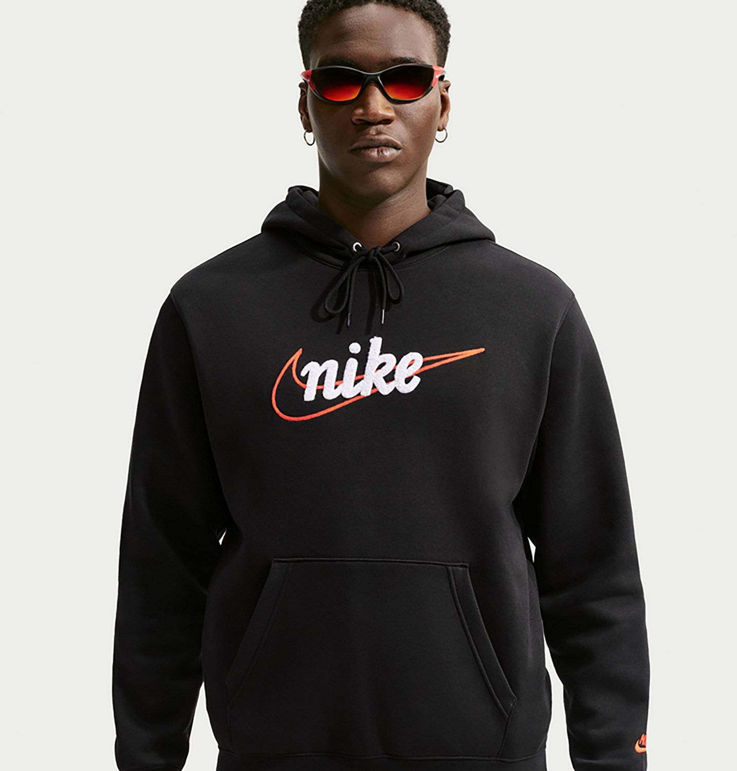 Nike Men's Sportswear Club BB Hoodie - view number 3