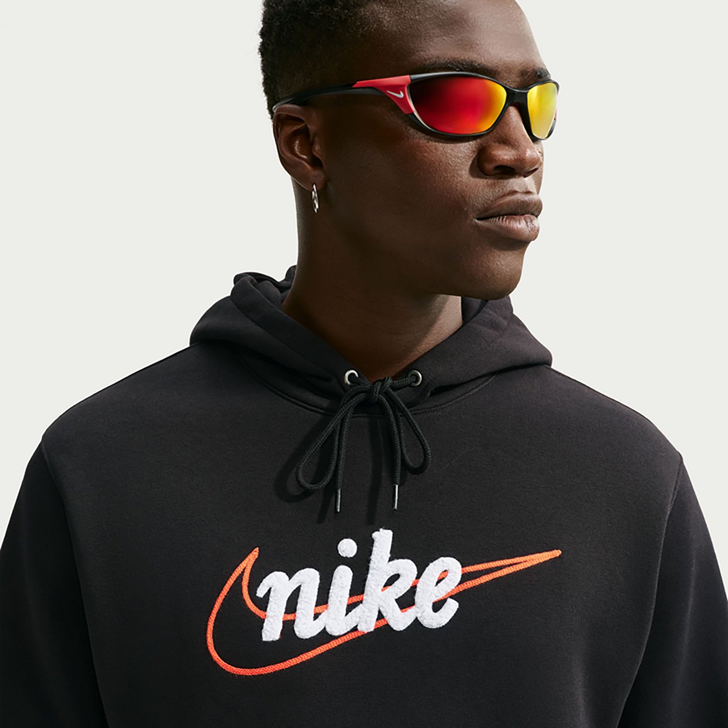 Nike Men's Sportswear Club BB Hoodie - view number 5