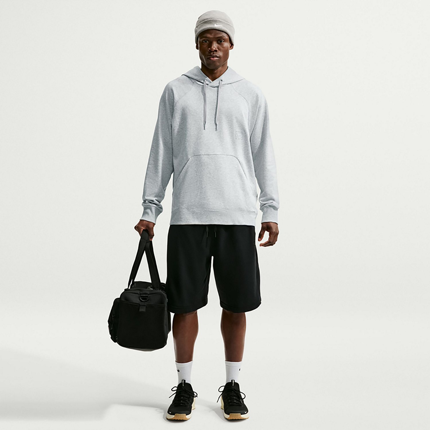 Nike Men's N.A.C. Dri-FIT Oversized Fleece Training Hoodie