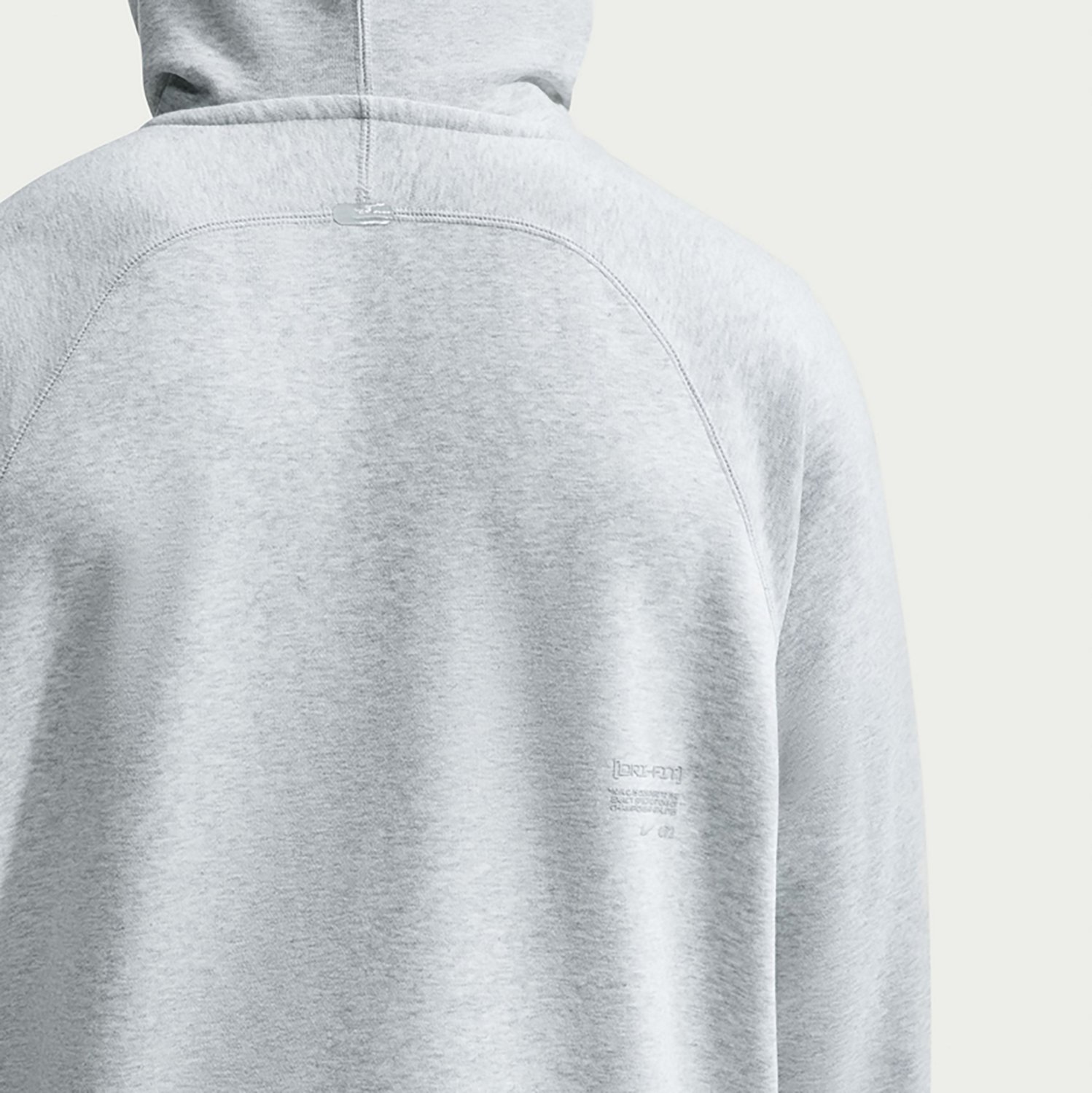 Nike Men's N.A.C. Dri-FIT Oversized Fleece Training Hoodie - view number 4