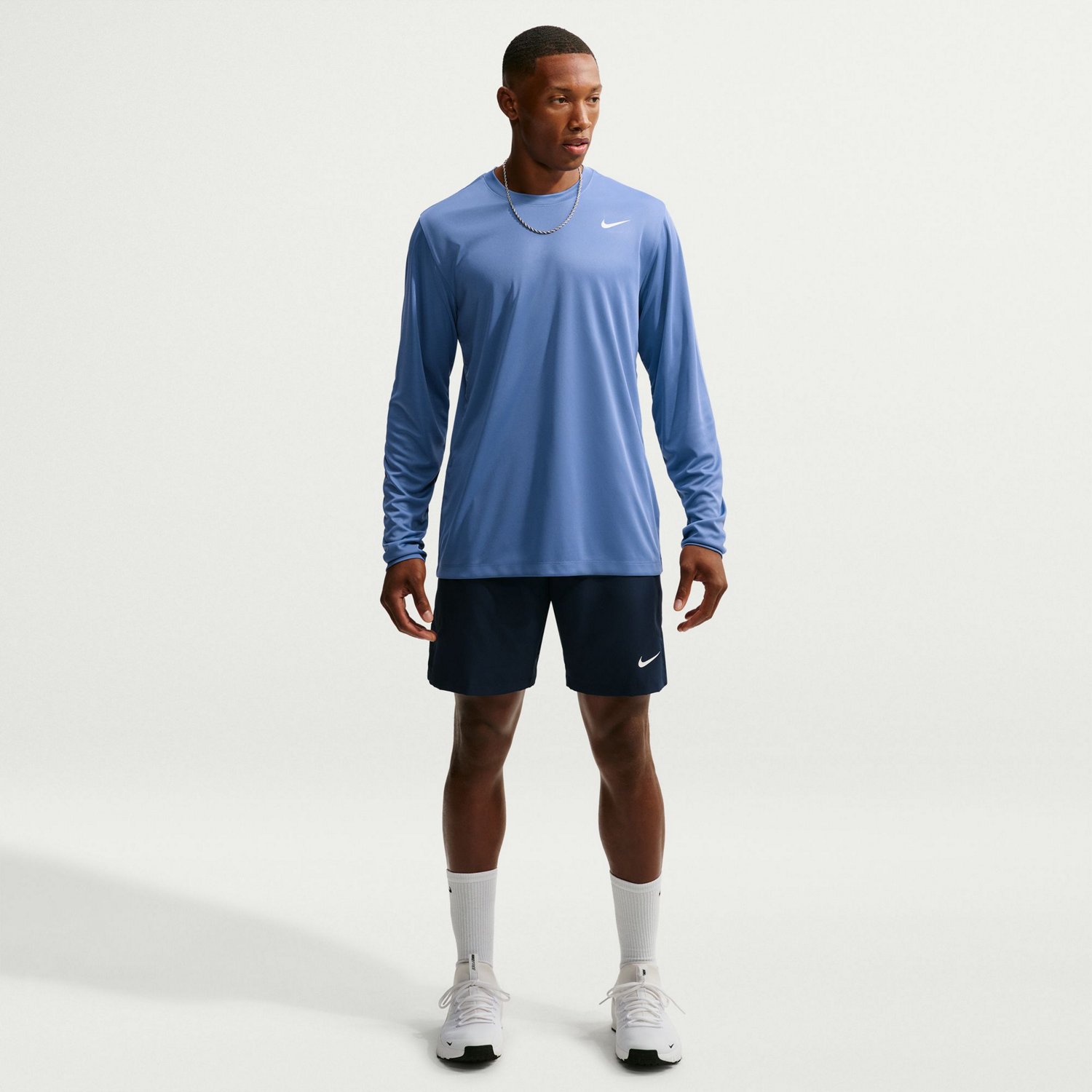 Nike Men's Dri-FIT Long Sleeve Training Top