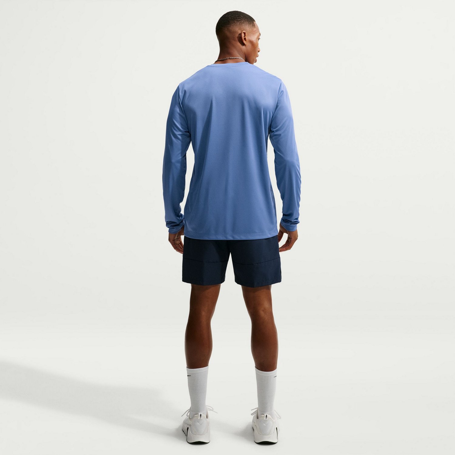 Nike Men's Dri-FIT Long Sleeve Training Top - view number 2