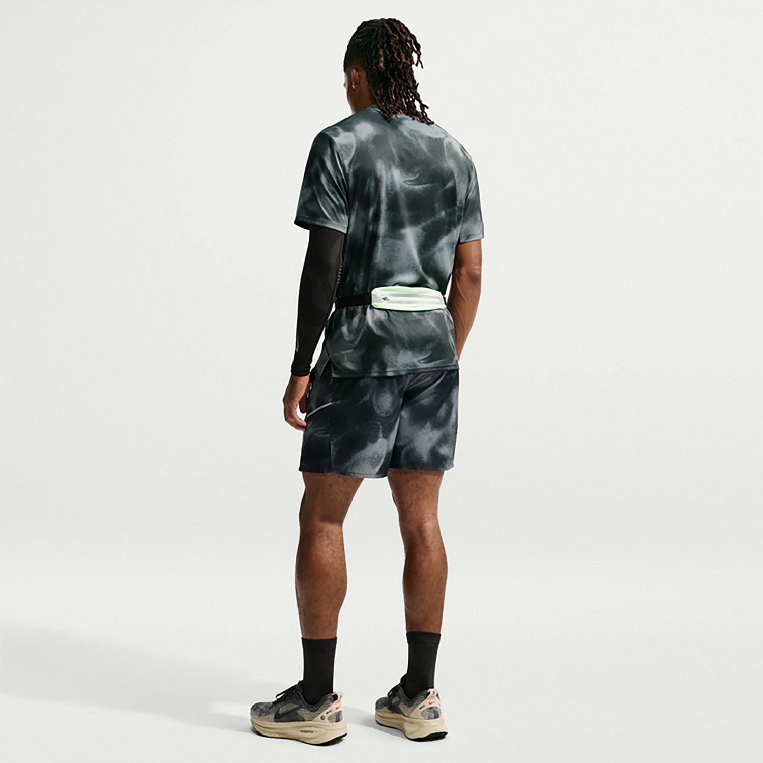 Nike Men's Miler Dri-FIT UV Running Top
