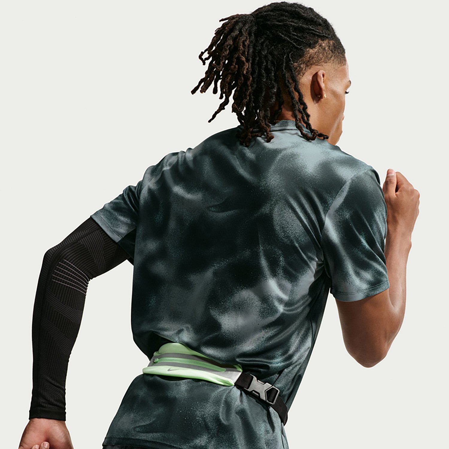 Nike Men's Miler Dri-FIT UV Running Top