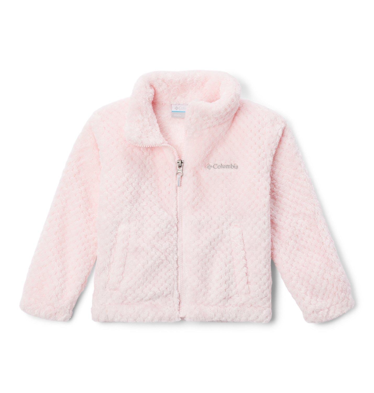 Columbia Sportswear Girls’ Toddler Fire Side Sherpa Full Zip Jacket