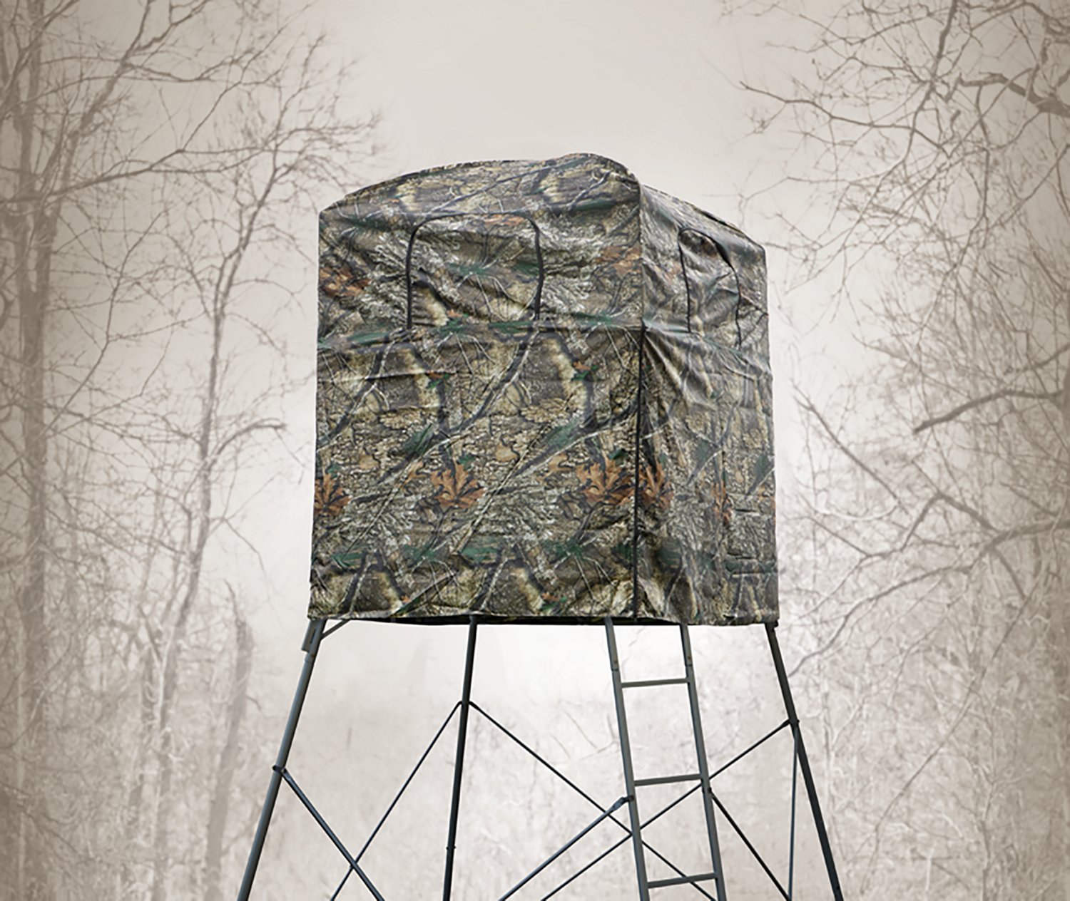 Game Winner Quad Pod DS Blind Kit - Fabric Only - view number 3