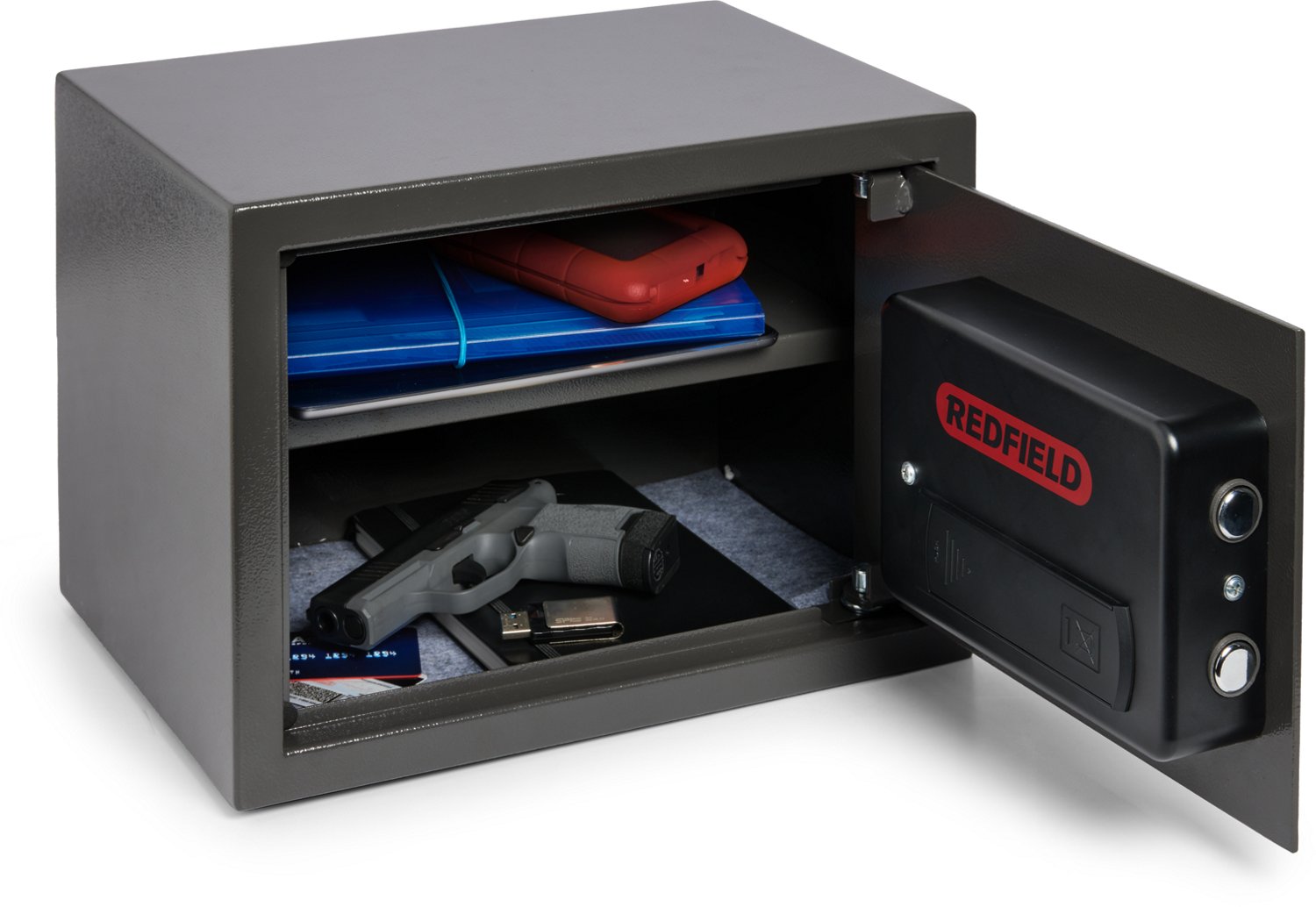 Redfield Personal Office Safe - view number 3